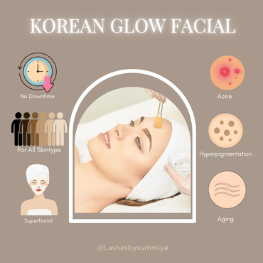 Korean glow Facial