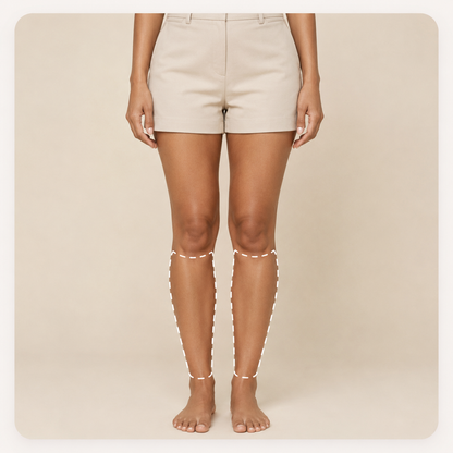 Half legs(Upper or Lower)