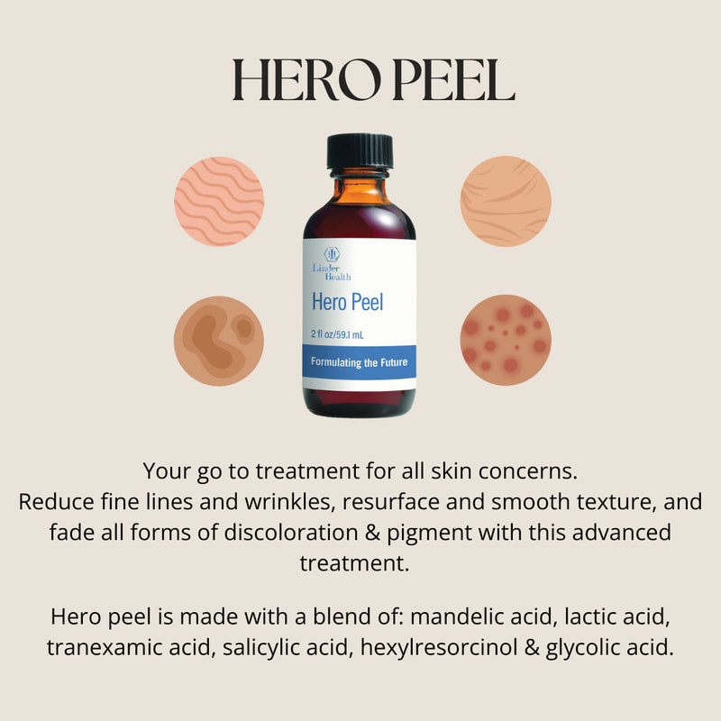Linder Health Peels