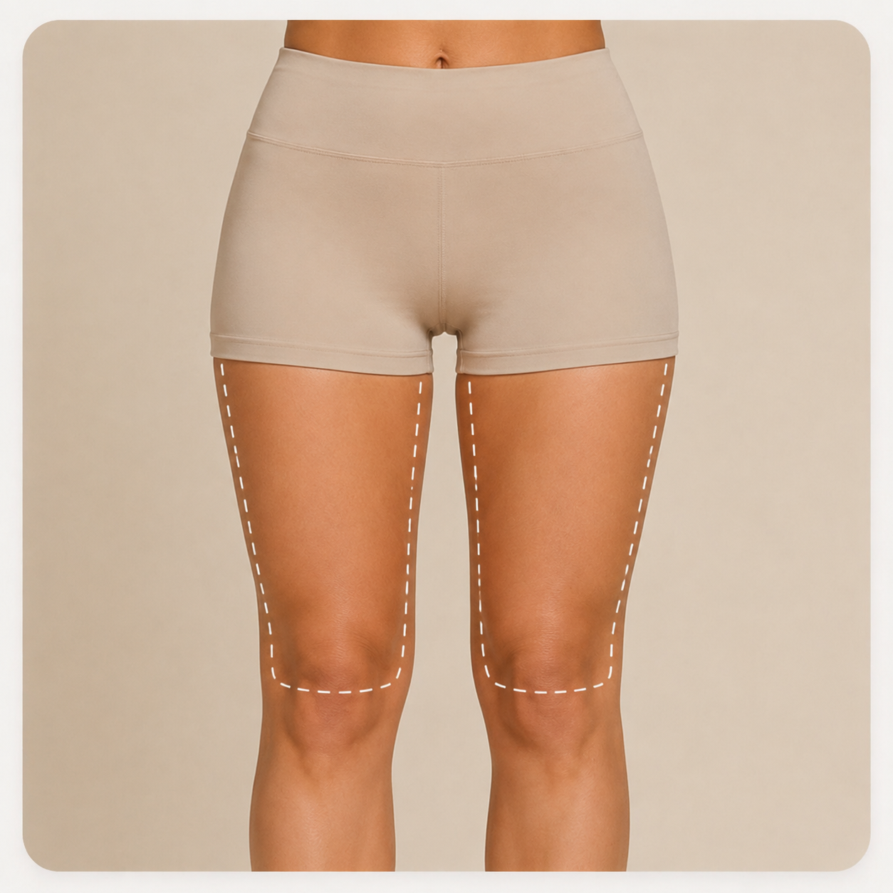 Half legs(Upper or Lower)